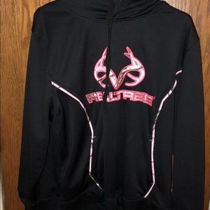 Realtree camouflage  hoodie